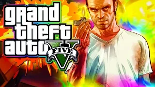 GTA 5 - YOU PLAYED YOURSELF! (GTA 5 Funny Moments and Races!)  KYR SP33DY