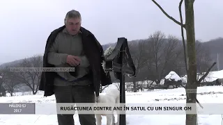 Rugăciunea dintre ani în satul cu un singur om (subtitle)