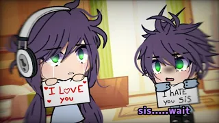 big sister 《°meme°》||Part.1||