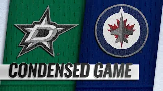 01/06/19 Condensed Game: Stars @ Jets