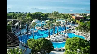 Limak Atlantis Deluxe Resort & Hotel Belek in Turkey