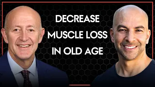 Mitigating age-related decline in strength and stability | Peter Attia and Mike Joyner