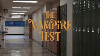 The Vampire Test (2024) | Short Film