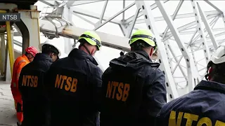 Search for the missing, clues continue after Baltimore bridge collapse | NBC4 Washington