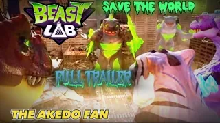 Beast Lab | Unleash your Beast- Save the World | 2 Minute Full Trailer