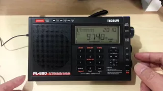 PL-680 SWL basic technique