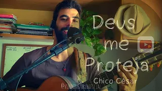 Deus me proteja (Chico César) • Vinicius Zurlo • (Juliette BBB Música)