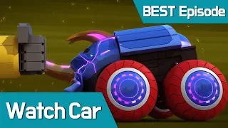 Power Battle Watch Car S1 Best Episode - 7 (English Ver)