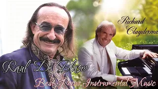 Raúl Di Blasio, Richard Clayderman Álbum completo de éxitos de 2023 - Best Timeless Instrumental