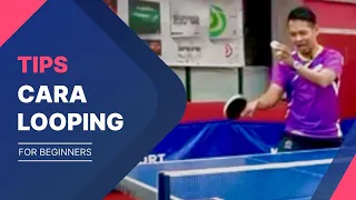 Belajar Forehand Loop | Table Tennis| Ping pong | tenis meja #msasport #forehandloop #pingpongadaong