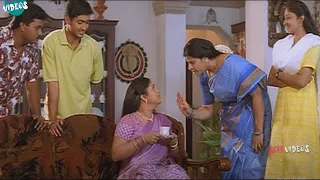 Uday Kiran And Sunil Comedy Scene | @KiraakVideos