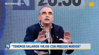 Guillermo Moreno en el Canal de la Ciudad 4/1/24