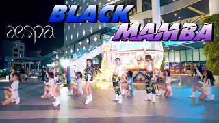 [ KPOP IN PUBLIC] aespa 에스파 - Black Mamba | Dance cover by FGDance from Vietnam