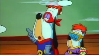 Tom and Jerry Kids S 01 E 08 A - SUPER DROOP AND DRIPPLE BOY MEET THE YOLKER ||OctOpus||