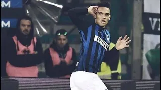 Lautaro Martinez goal vs Parma