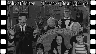 The Visitor - Pretty Dead Things (Music Video) The Lurch Mix