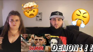 Rich Dunk (Feat.DaBaby) - "DEMON" (Official Video) Reaction!!!