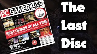 PC Gamer - The Last Cover Disc - Yesterzine 57 - "Elaborate Winamp Plugin"