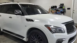 INFINITI QX80/Nissan Armada alternator not charging the battery? VVCS and IPDM could be your issue.