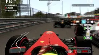 Игрострел. Выпуск 1. Обзор F1 2011