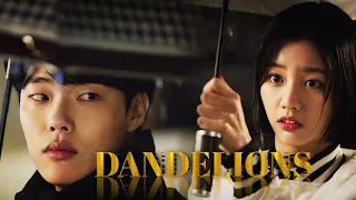 DANDELIONS | REPLY 1988 | THE UMBRELLA SCENE | LEE HYE-RI | RYU JUN-YEOL | KDRAMA | EDITS