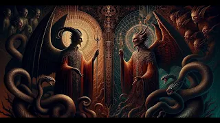 The Mystery of the Anunnaki Gods - Satan, the Angel of Darkness, and the Hidden Truth