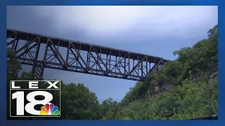 The history and significance of High Bridge in Jessamine County