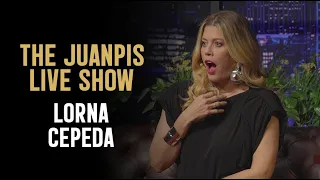 The Juanpis Live Show - Entrevista a Lorna Cepeda