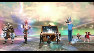 Anabaseios: The Twelfth Circle (P12S) 2nd phase first clear SAM POV