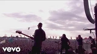 The Maccabees - Pelican - Live At Glastonbury Festival 2015