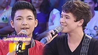 GGV: Darren, JK sing teleserye theme songs on GGV