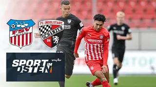 Im Last-Minute-Modus: FSV Zwickau schlägt den FC Ingolstadt | Sport im Osten | MDR