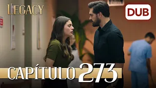 Legacy Capítulo 273 | Doblado al Español