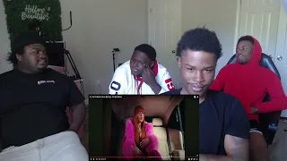 Cash Cobain,Ice Spice, Bay Swag -Fisherrr(Remix) (Official Music Video)[Reaction]