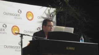 Glenn Medeiros - The First Time Ever I Saw Your Face - FULL LIVE PERFORMANCE 19/08/2016