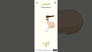 LEVEL 576- DOP 2 | Delete One Part-GAMEPLAY #shorts #shortvideo #shortfund #fyp  #dailygame #tiktok