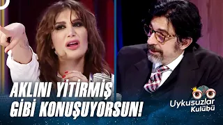 İrem Derici'nin Davranışları | Okan Bayülgen ile Uykusuzlar Kulübü