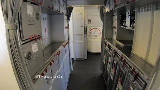 Captains Walkaround In/Outside Boeing 777-300/ER