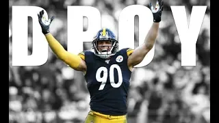 TJ Watt || 2019-2020 Steelers Highlights "DPOY" ᴴᴰ