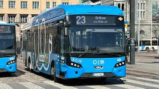 (Pohjolan Liikenne 481) VDL Citea SLE-129 Electric