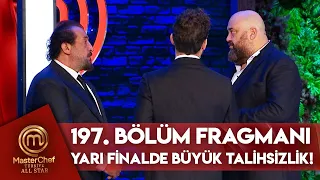 MasterChef Türkiye All Star 197. Bölüm Fragmanı @MasterChefTurkiye