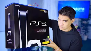 CUIDADO con LA PLAYSTATION 5 NEGRA!!!!!!!