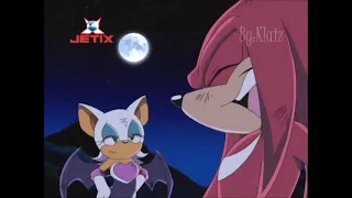 Sonic X - Episodio 52 Castellano - Otro Momento Knuxouge