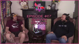 Shawn Brooks | The Sofa Sessions Podcast