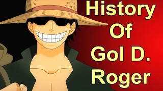 The King Of The Pirates (History Of Gold Roger) - EruptionFang