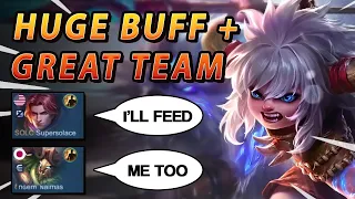 Popol & Kupa Just Got Another Huge Buff | Mobile Legends