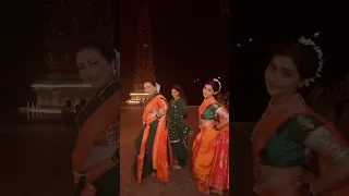 KEH du tumhe Show Dance Yukti & kirti_Sweta @Serial_Series1