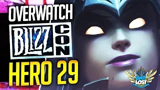 Overwatch at Blizzcon 2018 MOST WANTED! - Hero 29! - New Map! - What to Expect!