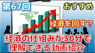 【株式投資の王道】第67回 経済の仕組みが30分で 理解できる動画紹介