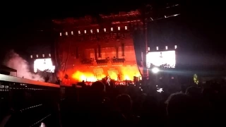 Rammstein montebello rockfest 2017